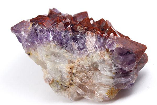 奇跡の鉱物！オーラライト23（Auralite 23）原石-010水晶クラスター