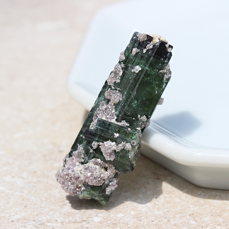 トルマリン 原石 水晶 ウォーターメロン ルベライト 【公式通販】