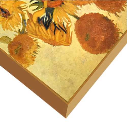 久下貴史 絵画 (版画/キャンバスジクレー) ひまわりの夢 4655|アート