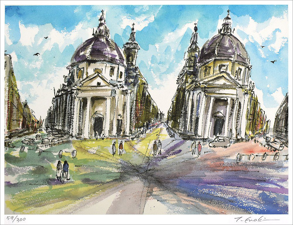 榎木孝明 猫の絵画②と③ 榎木孝明 猫の絵画②と③ 榎木孝明 猫の絵画