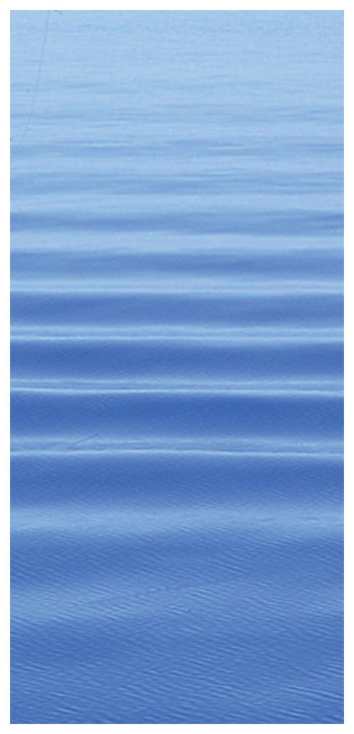 高砂淳二 絵画(ダイヤモンド・スクリーニング) Calming Blueー静 3779