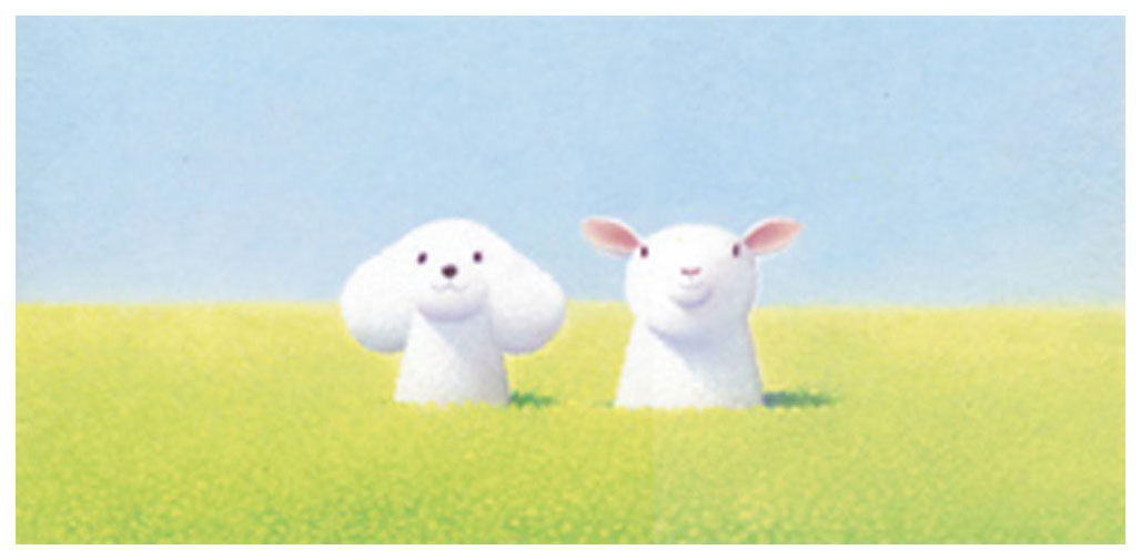 渡辺宏 絵画 (版画/ジクレー) 菜の花色の時間 5537|アート＆フレーム