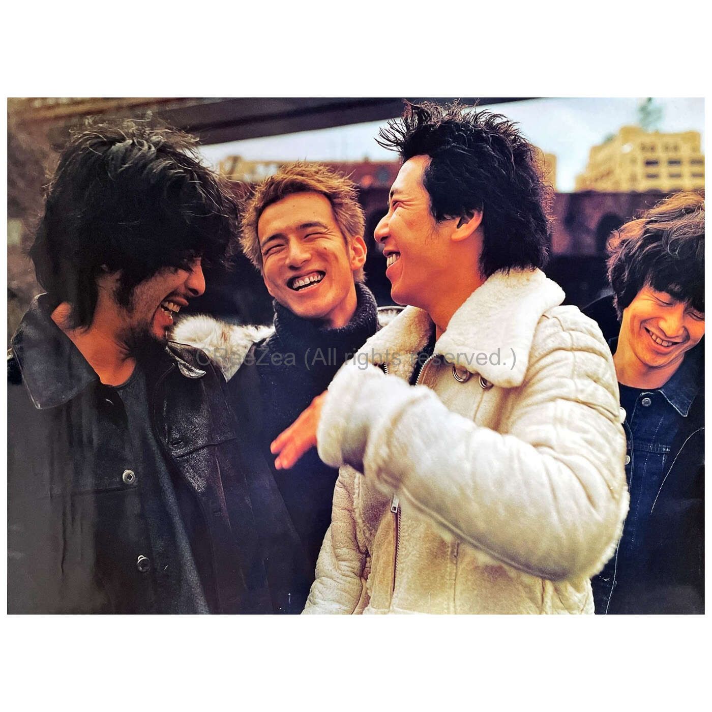 Mr.Children 「Q」ポスター ミスチル Mr.Children アルバム「Q