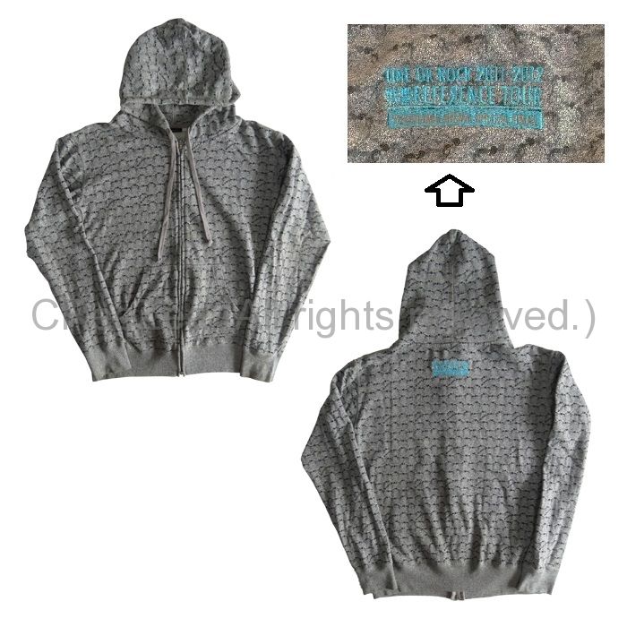ワンオク ONE OK ROCK グッズ パーカー 買取】ONE OK ROCK(ワンオク