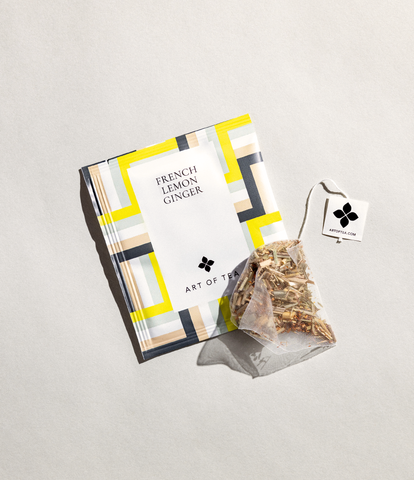 IMPRESSIONIST TEA BOOK 64ティーバッグ IMPRESSIONIST TEA BOOK 64
