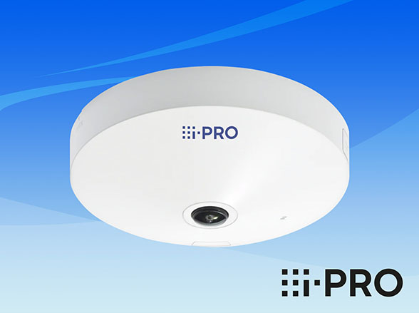 パナソニックWV-S4156UX全方位ネットワークカメラ