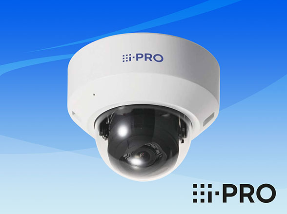 WV-S2135UX i-PRO 屋内2MP ドームAIカメラ アイプロ（WV-S2135後継機