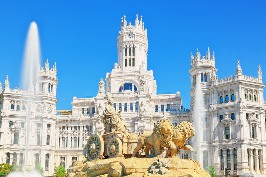 スペイン・マドリードのおすすめ観光スポット10選！絶対行くべき名所を