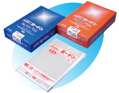 ボードン袋 厚み20μ