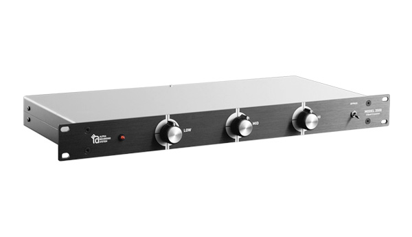 ARS MODEL 3500 3band Iso - ALPHA RECORDING SYTEM ONLINE DIRECT SHOP
