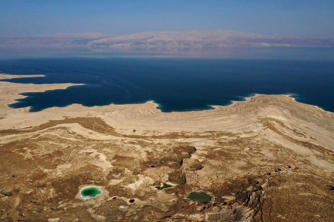 死海の消滅を遅らせるためにイスラエル、ヨルダン、パレスチナはいかに