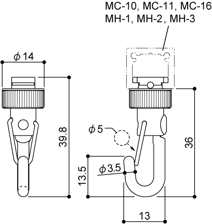 MC-6H | 荒川技研工業