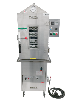 アラハタフードマシン蒸し機（スチームボックス） 蒸し機（スチームBOX
