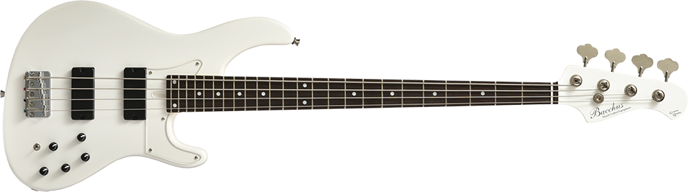 ベース Bacchus global series TF4 PLD TF4-PLD BLK-MH (Bacchus