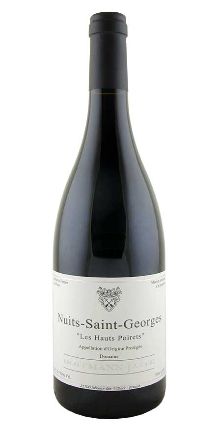Nuits-Saint-Georges, “Les Hauts Poirets”, Hoffmann-Jayer | Astor