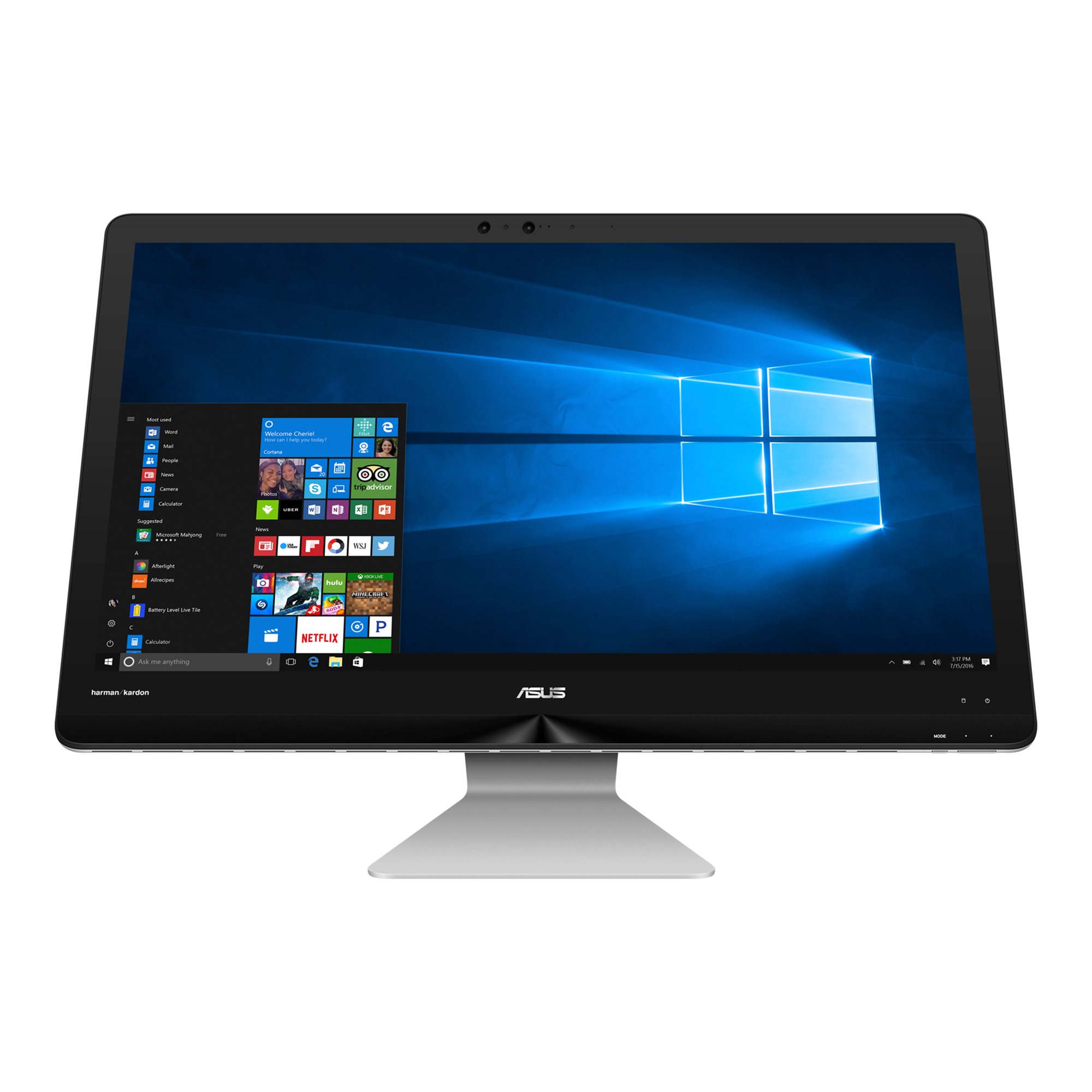 Zen AiO27 ZN270｜All-in-One PCs｜ASUS USA