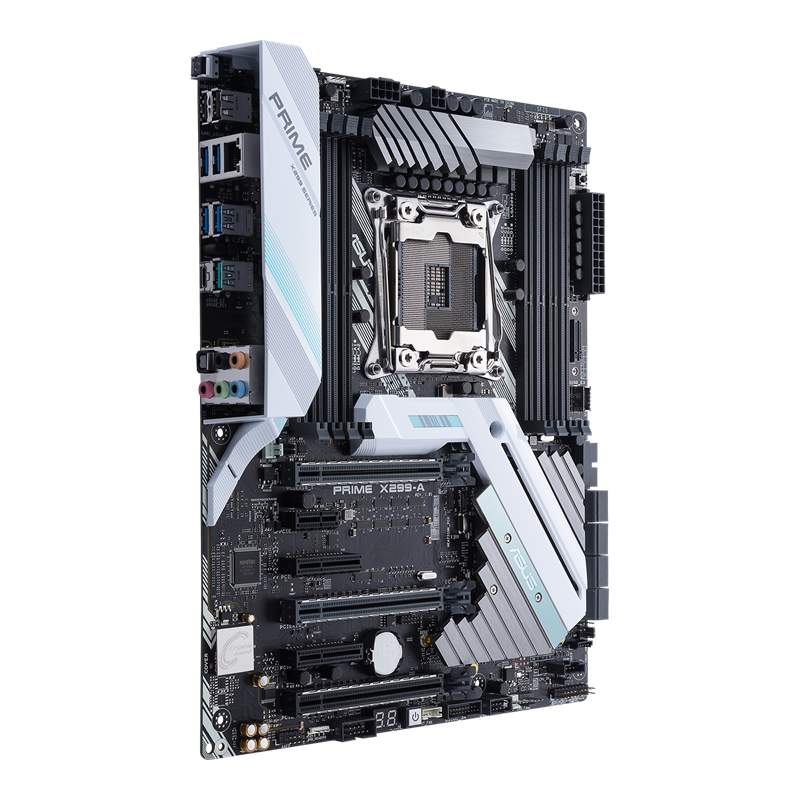 PRIME X299-A｜マザーボード｜ASUS 日本