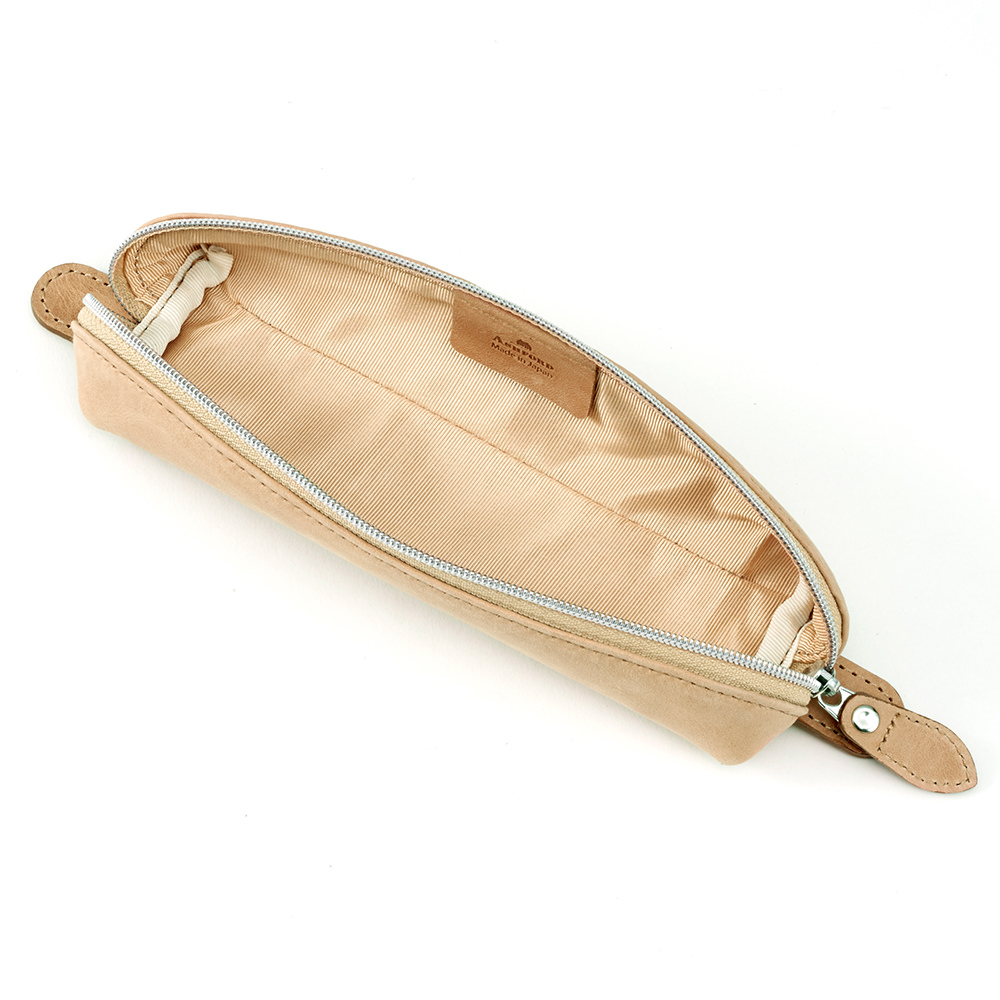 ビタリータ ペンケース［8726］ 革小物 ASHFORD