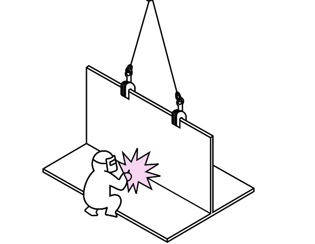 ZN型 絶縁フック 1t ZN1 | あしばバンク
