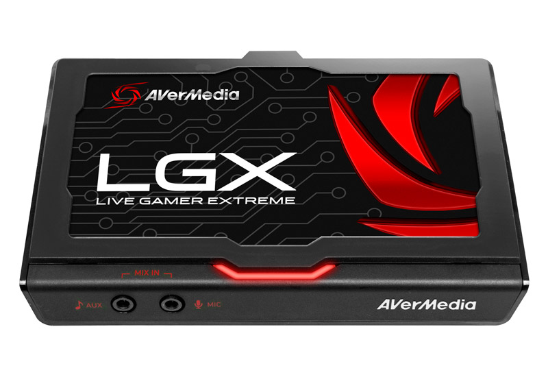 LGX2 ゲームキャプチャー Live Gamer EXTREME 2（GC550 PLUS） | AVerMedia