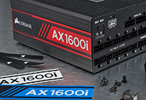 AX1600i | CORSAIR 電源ユニット | 株式会社アスク