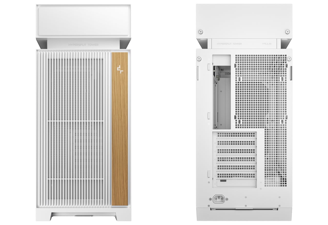 CL660シリーズ | DeepCool ミドルタワー型PCケース | 株式会社アスク