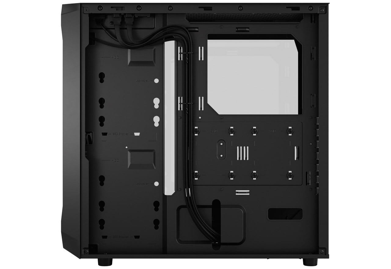 Focus 2 TG | Fractal Design ミドルタワー型PCケース | 株式会社アスク