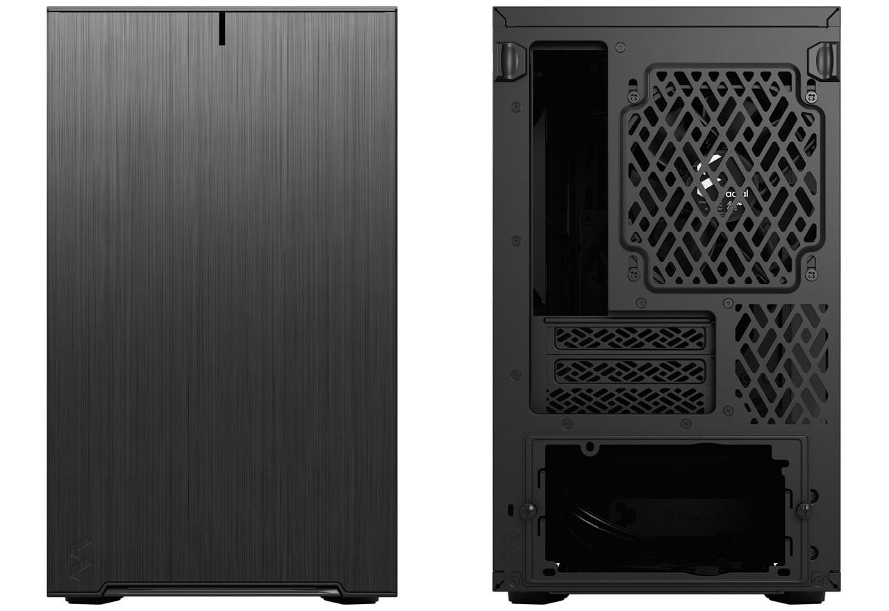 Define 7 Nano TG | Fractal Design ミニタワー型PCケース | 株式会社