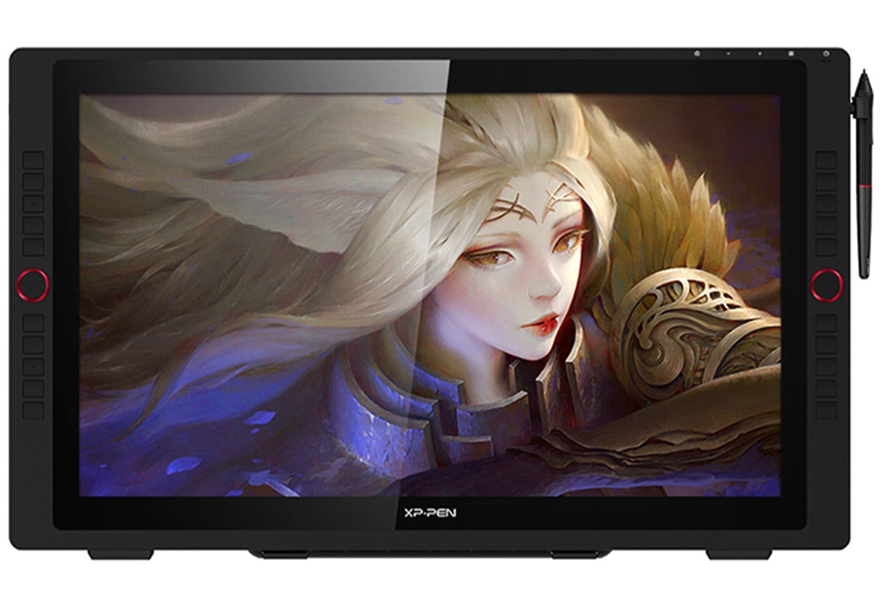 XP-PEN 販売 Artist 24 Pen Display 本体 Artist 24 Pro液晶ペン