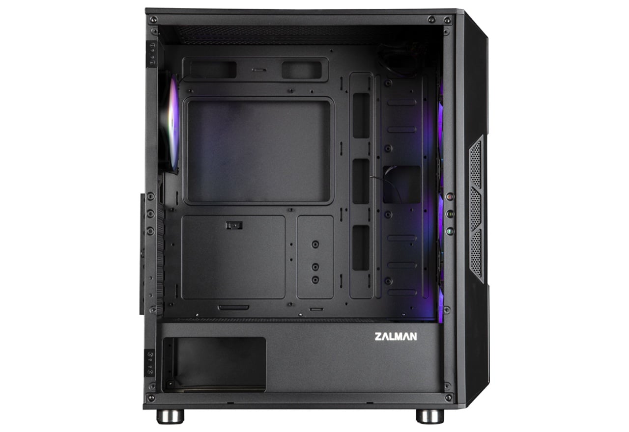 i3 NEOシリーズ | ZALMAN ミドルタワー型PCケース | 株式会社アスク