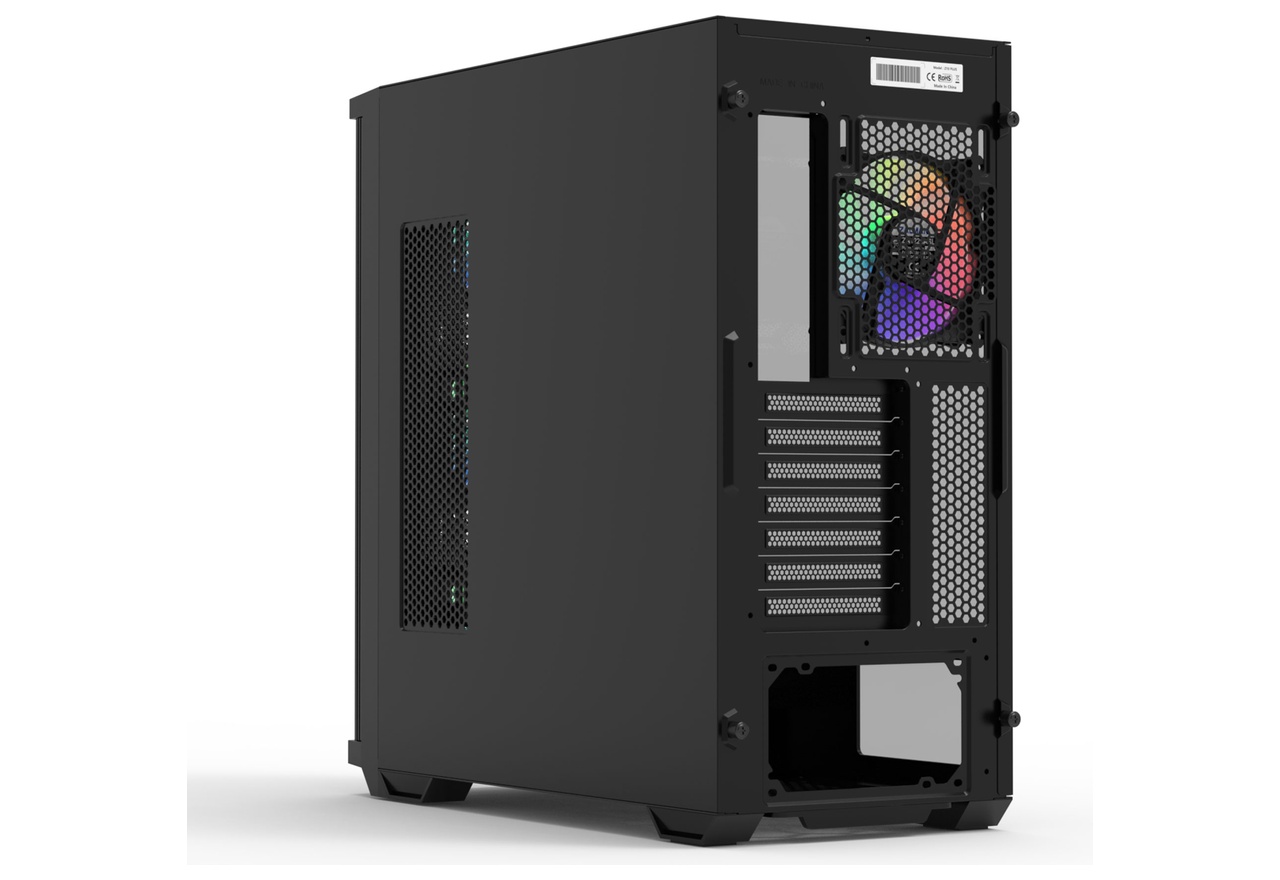 Z10 PLUS | ZALMAN ミドルタワー型PCケース | 株式会社アスク