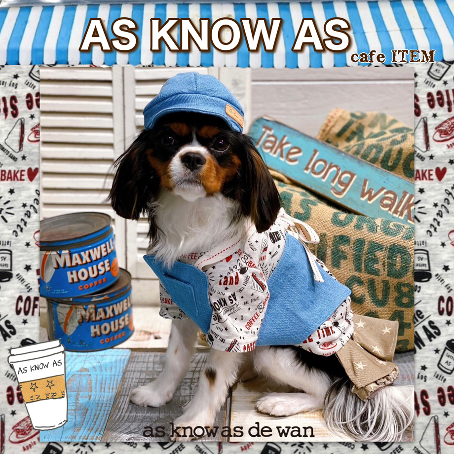 as know as de wan - AS KNOW AS | アズノゥアズ