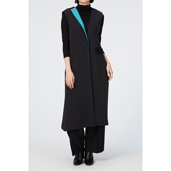 Long Gilet / Inspired by Time Warp | Perfume Closet | A!SMART