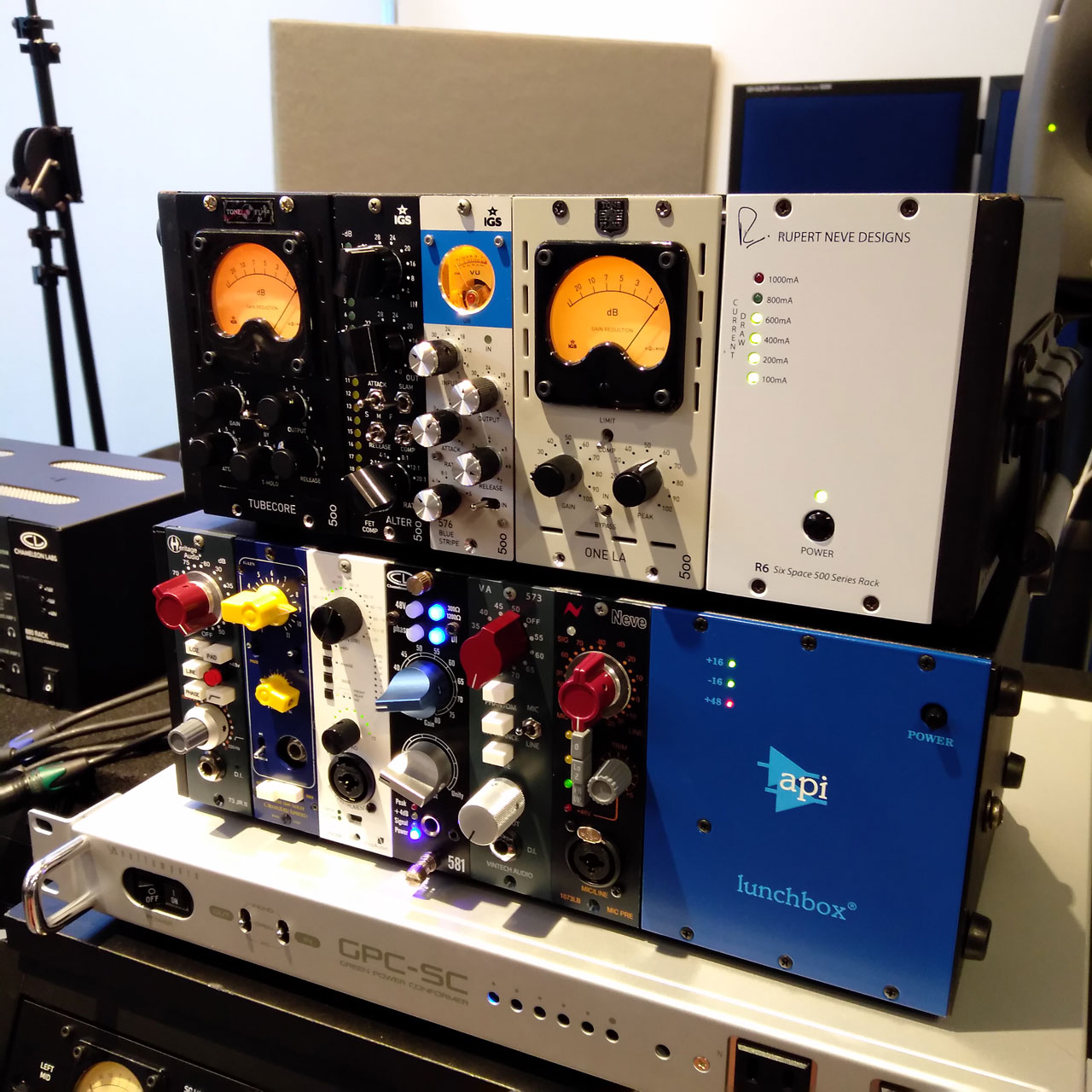 IHL-400B アンプ 本体 IHL-400B アンプ 本体