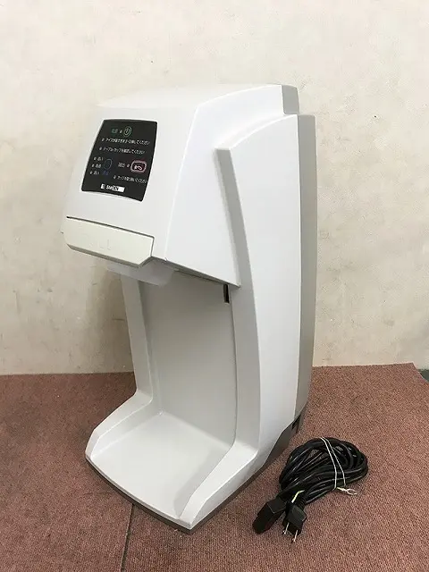 SANDENサンデンワンショットソフトアイス抽出機CIM-10A 業務用厨房機器