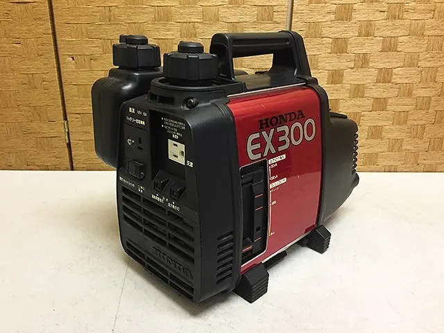 ホンダ 発電機 EX300