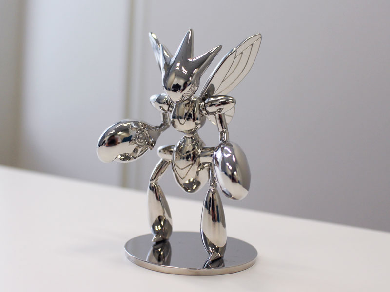 ハッサム COOL×L メタルフィギュア ポケモンセンター限定 ポケモン