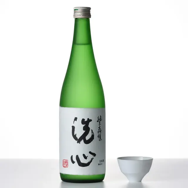 洗心 ｜ 蔵元直送 ｜ 朝日酒造オンラインショップ