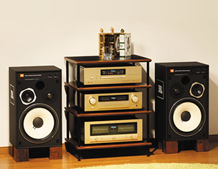 オーディオラック ADK｜製品案内｜朝日木材加工株式会社