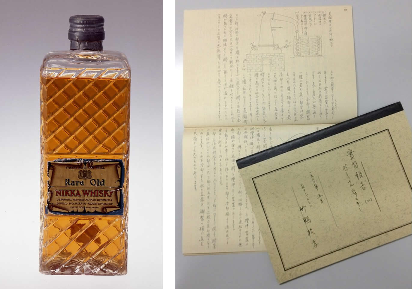 凄すぎる逸話!!】竹鶴政孝はハイニッカ(ウイスキー)を毎日1本空けてい