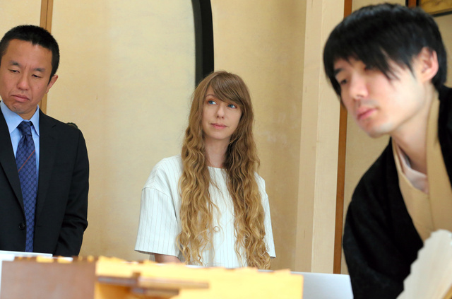 第75期将棋名人戦七番勝負 第2局：朝日新聞デジタル