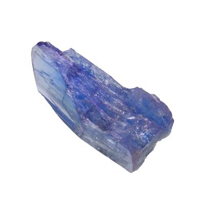 タンザナイト 原石 14.6x32.5mm - アサオ工芸オンライショップ