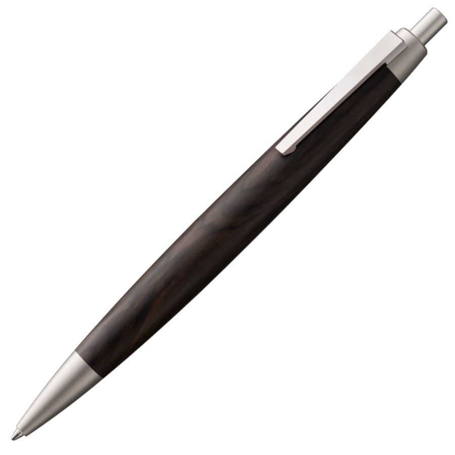Lamy 2000 Ballpoint Pen - Blackwood – Atlas Stationers