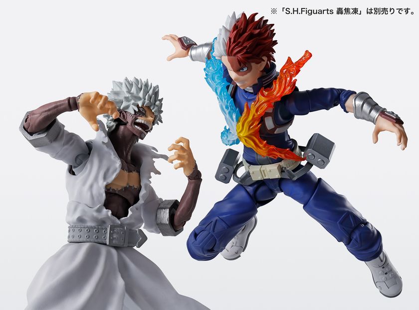 僕のヒーローアカデミア ヴィランズ フィギュア セット ヒロアカ 30万