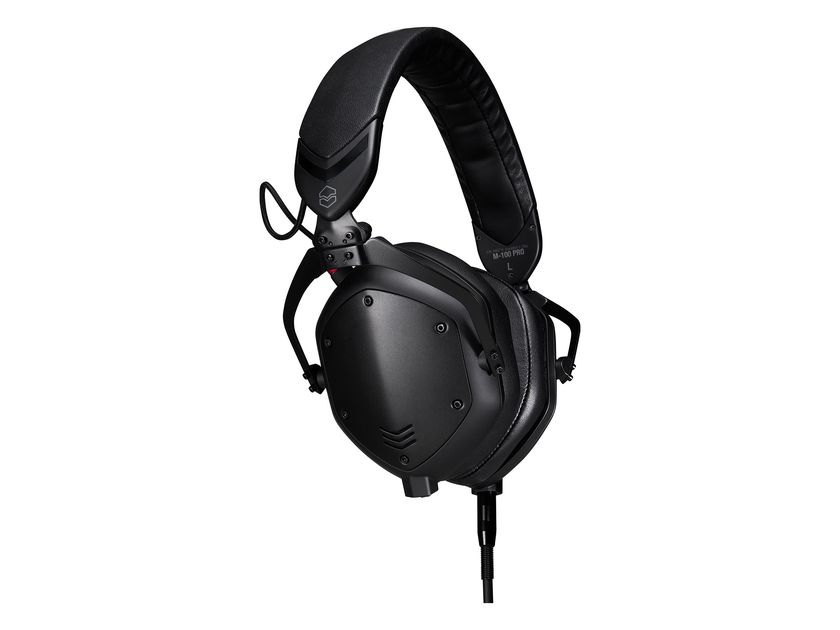 ステージでのDJプレイに最適なV-MODAのヘッドホン 2モデルを発売