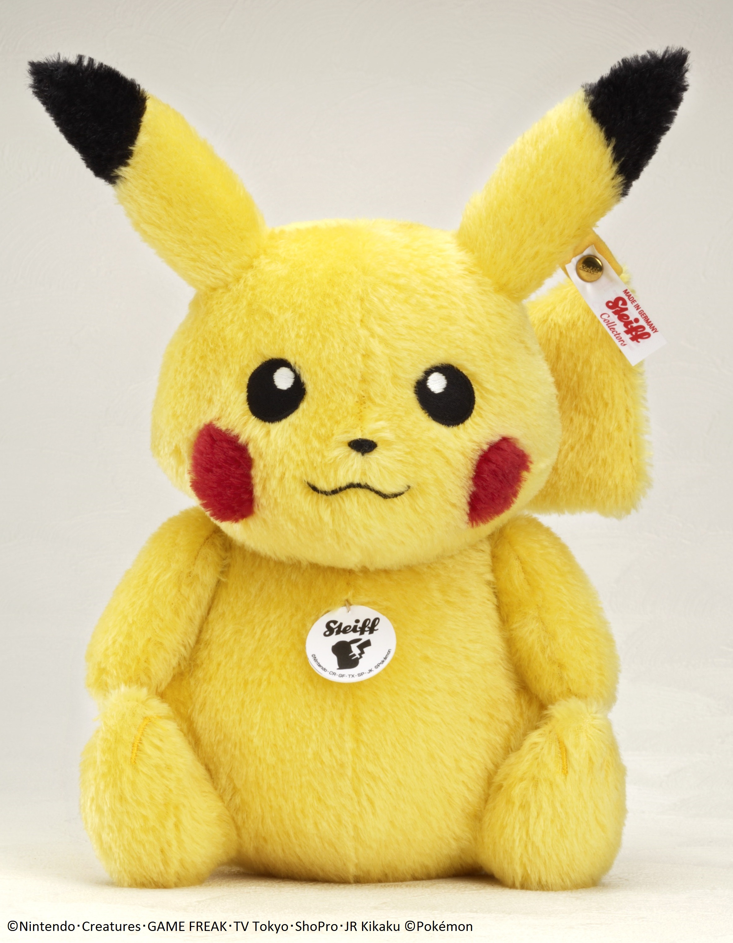 初期 TOMY ピカチュウ ぬいぐるみ 等身大とミニ【希少品】ポケモン