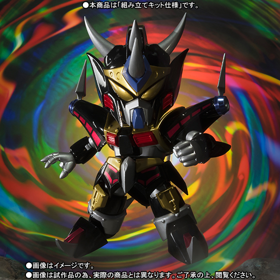 元祖SDガンダムワールドが大人に向けて約20年ぶりに完全復活！ SD