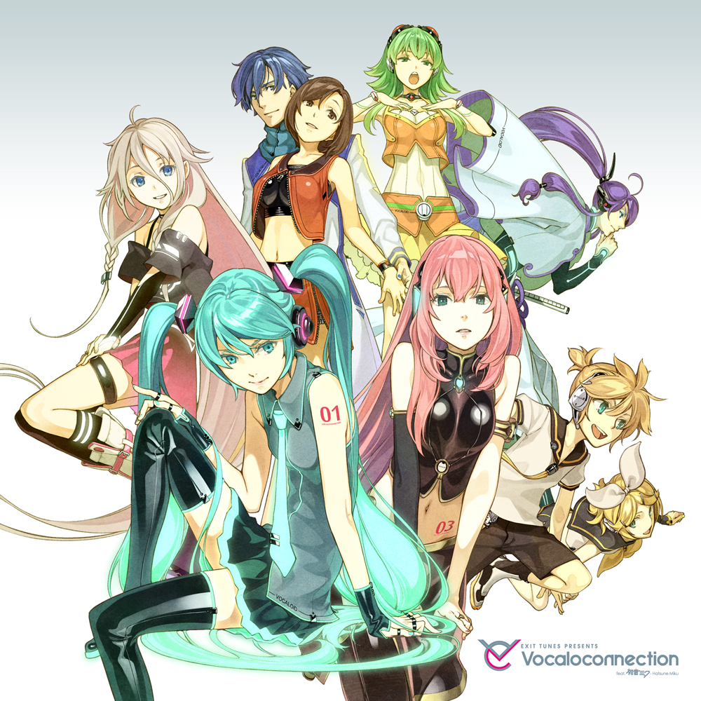 ボカロ史上初！！9作連続オリコンウィークリーランキングTOP10、 3作
