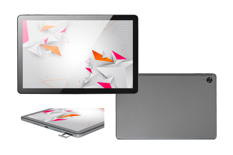 業務用途向けSIMフリーモデルのAndroidタブレット 「SWA10E5LTE」を12