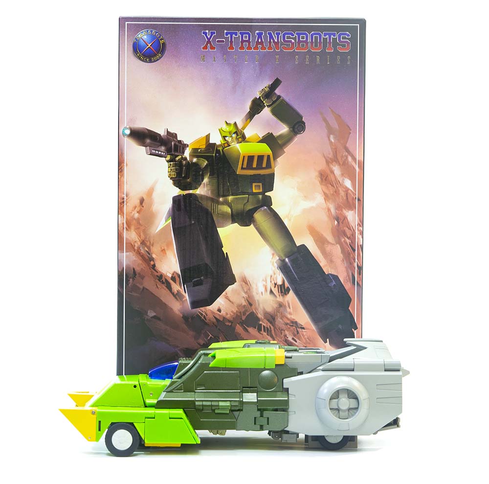 トランスフォーマー G1/series1*メタルフィグズ lfigs